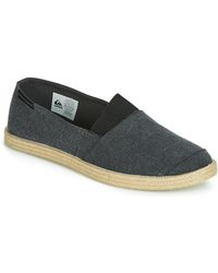 Quiksilver - Espadrilled M Shoe Sbkm Espadrilles / Casual Shoes - Lyst