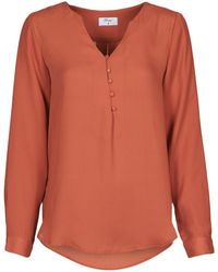 Betty London - Blouse Pissine - Lyst