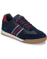 André Speedou Shoes (trainers) - Blue