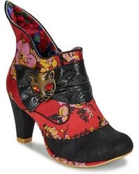 Irregular Choice Boots for Women - Up to 30% off at Lyst.co.uk