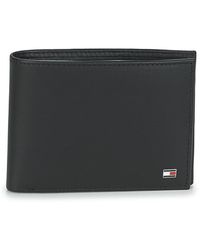 Tommy Hilfiger - Eton Cc And Coin Pocket Purse Wallet - Lyst