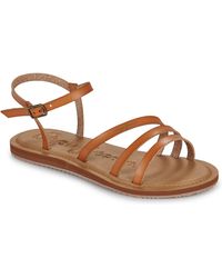 Pepe Jeans - Flat Sandals Rio Sand W - Lyst