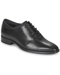 Carlington Minea Smart / Formal Shoes - Black