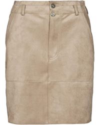 Esprit Skirts Woven Skirt - Natural