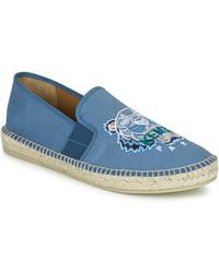kenzo espadrilles uk
