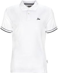 Guess - Polo Shirt Oliver Ss Polo - Lyst