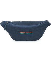 Rip Curl - Hip Bag Revival Cord Waist Bag - Lyst