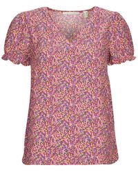 Esprit - Blouse Cve Blouse - Lyst