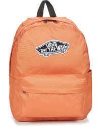 Vans - Backpack Old Skool Classic Backpack - Lyst