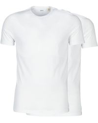 Levi's - Slim Crew Neck 2 Units Short Sleeve T-shirt - Lyst