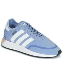 Iniki Runner Cls W Women's Shoes (trainers) In Blue Iniki Runner Cls W Women's Shoes (trainers) In Blue