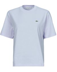Lacoste - T Shirt Tf7215 - Lyst