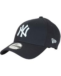KTZ - League Basic 9forty New York Yankees Cap - Lyst