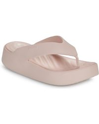 Crocs™ - Flip Flops / Sandals (shoes) Getaway Platform Flip - Lyst