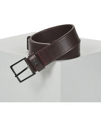 HUGO - Belt Giove-hu-go-stg Sz35 - Lyst
