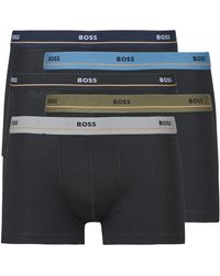 BOSS - Boxer Shorts Trunk 5p Essential - Lyst