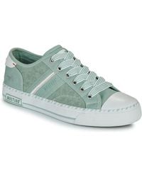 Mustang - Shoes (trainers) 26m0152003-mint - Lyst