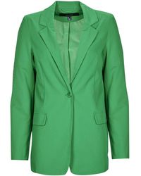 Vero Moda - Jacket Vmzelda L/s Blazer Noos - Lyst