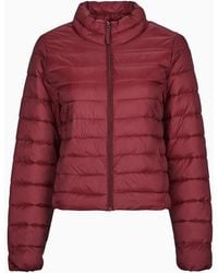 ONLY - Duffel Coats Onltahia Lw Quilted - Lyst