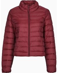 ONLY - Duffel Coats Onltahia Lw Quilted - Lyst