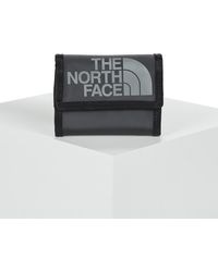 The North Face - Purse Wallet Base Camp Wallet - Lyst
