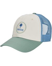 Faguo - Cap Trucker - Lyst