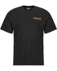 Timberland - T Shirt Bootmakers Tools - Lyst