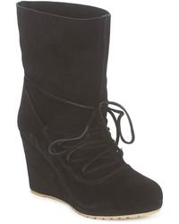 Chinese Laundry - Penny Crossing Low Ankle Boots - Lyst