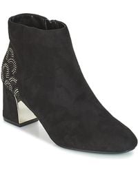 Moony Mood - Jasmina Low Ankle Boots - Lyst