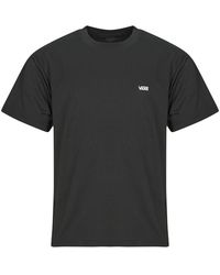 Vans - T Shirt Left Chest Ss - Lyst