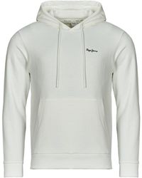 Pepe Jeans - Hoodies Essential Hoodie - Lyst