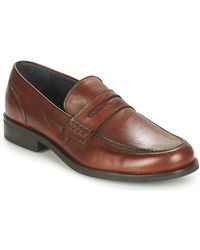 André Koll Loafers / Casual Shoes - Brown