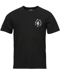 Volcom - T Shirt Maditi Bsc Sst - Lyst