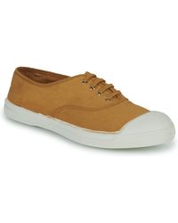 Bensimon - Tennis Lacets Shoes (trainers) - Lyst