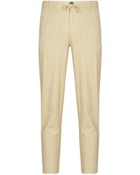 SELECTED - Trousers Slh172-slimtape Brody - Lyst