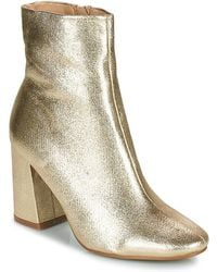 Moony Mood - Pedrolyn Low Ankle Boots - Lyst