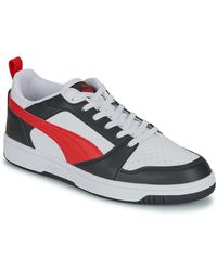 PUMA - Shoes (trainers) Rebound V6 Low - Lyst