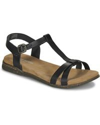 Josef Seibel - Flat Sandals Fabricia 01 - Lyst