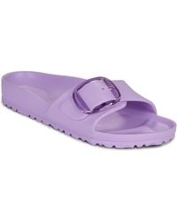Birkenstock - Mules / Casual Shoes Madrid Big Buckle Eva - Lyst