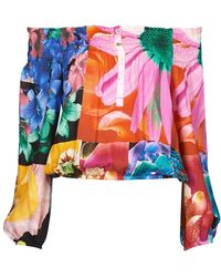 Desigual - Blus_travis Blouse - Lyst
