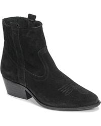 Casual Attitude - Nauterelle Low Ankle Boots - Lyst