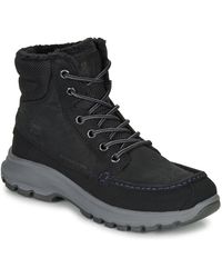Helly Hansen Garibaldi V4 Snow Boots - Black