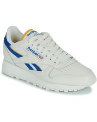 Reebok - Shoes (trainers) Classic Leather - Lyst