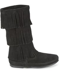 minnetonka boots uk