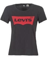 Levi's - T Shirt The Perfect Tee - Lyst
