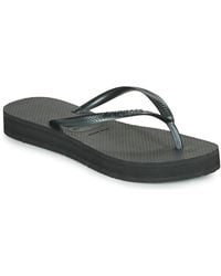 Havaianas - Slim Flatform Flip Flops / Sandals (shoes) - Lyst
