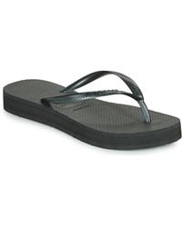Havaianas - Slim Flatform Flip Flops / Sandals (shoes) - Lyst