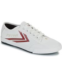 Feiyue - Shoes (trainers) Fe Lo 1920 Canvas Cny - Lyst