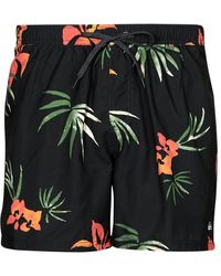 Quiksilver - Trunks / Swim Shorts Everyday Mix Volley 15 - Lyst