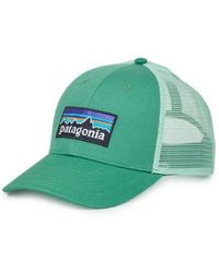 Patagonia - Cap P-6 Logo Lopro Trucker Hat - Lyst